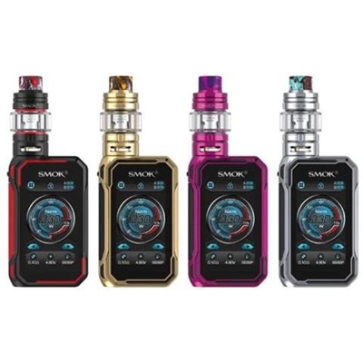 Confezione G-priv 3 230w 5ml - smoktech Colore Prisma Oro