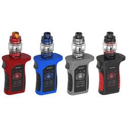 Confezione Mag P3 Tfv16 9ml 230w - smoktech Colore Rosso Nero precio