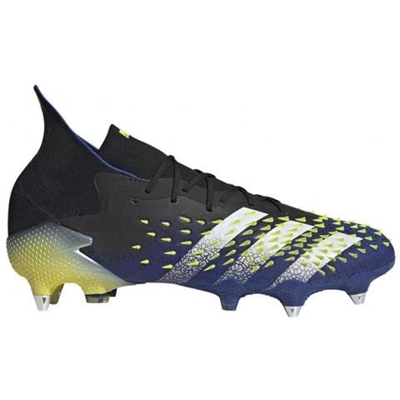 Predator Freak. 1 Sg Scarpe Calcio Adulto Uk 9,5