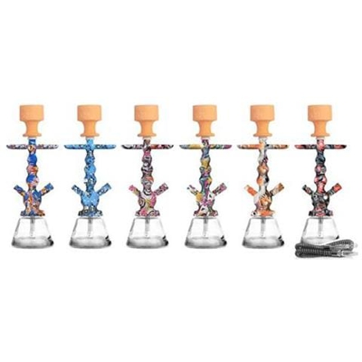 Collezione Chicha nomade - Paname Colore Nero