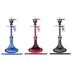 Chicha Amy Luna - Amy Deluxe Hookah Colore Blu características