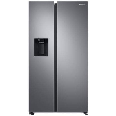 Frigorifero Americano Side By Side RS68A8840S9 Classe F Capacità 634 Litri Colore Raffinato Inox