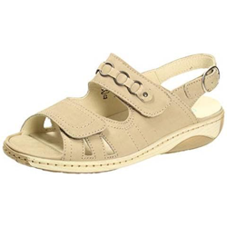 Garda 210004191094 Donna Sandali Beige 40 Ue precio