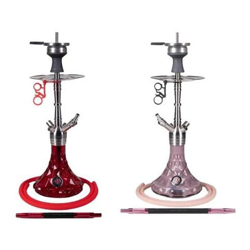 Chicha Amy Ss20.02 - Amy Deluxe Hookah Colore Rosso características