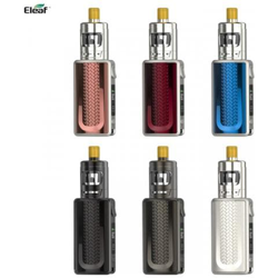 Lotto Di 2 - Kit Istick S80 1800mah - Eleaf Colore Rosso precio