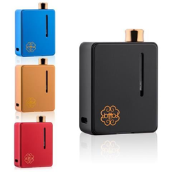 Kit Dotaio Mini 18350 Dotmod (accu Inclus) Colori Nero en oferta