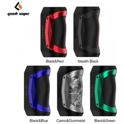 Lotto Di 2 - geekvape Box Aegis Mini 80w Tc Colore Nero / rosso características