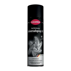 622105 Spray Lubrificante Annuncio Vecchio Prestazioni, Nero características