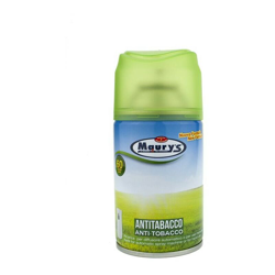 RICARICA DEODORANTE AMBIENTE ANTITABACCO 250 ML - Maury's características