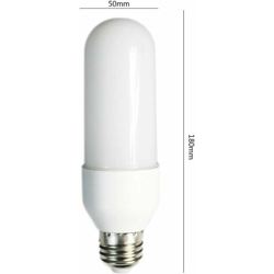 Universo - Lampadina Led 15 W Luce Naturale 4000kbasso Consumo Risparmio Energia E27 C50n características