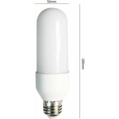 Universo - Lampadina Led 15 W Luce Naturale 4000kbasso Consumo Risparmio Energia E27 C50n