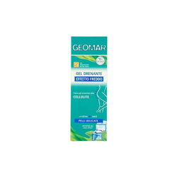 Geomar - Anticellulite gel freddo drenante en oferta