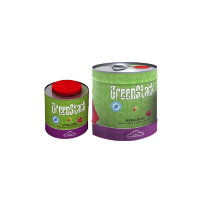 Sverniciatore Green Stack 4 Lt Fraschetti