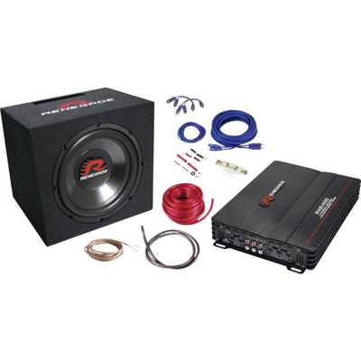 Renegade RBK1100XL Kit HiFi per auto