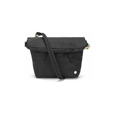 Citysafe CX Borsa Messenger Convertible Crossbody Nero - Pacsafe