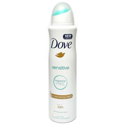 DEODORANTE SPRAY 150 ML SENSITIVE - Dove precio