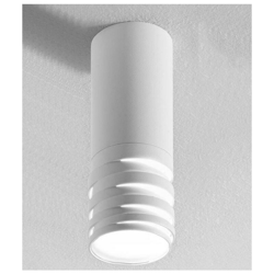 LAMPADA SPOT DA SOFFITTO GU10 BIANCO EMILY P BIANCO FEMPB1 - G.e.a.luce en oferta