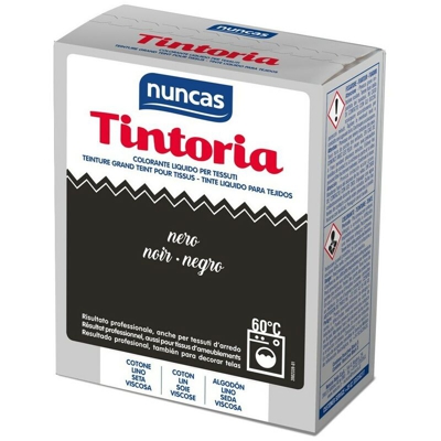 Tinta Cotone Nero - Nuncas