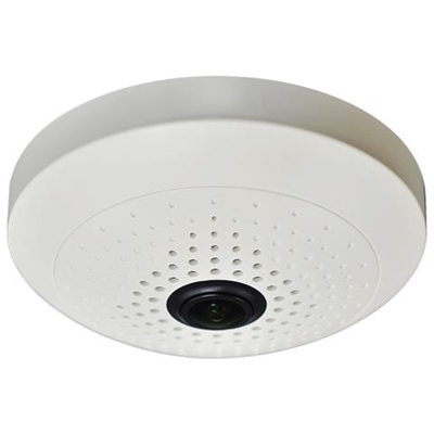 IP CAMERA DOME 10 MEGAPIXEL PoE, WDR