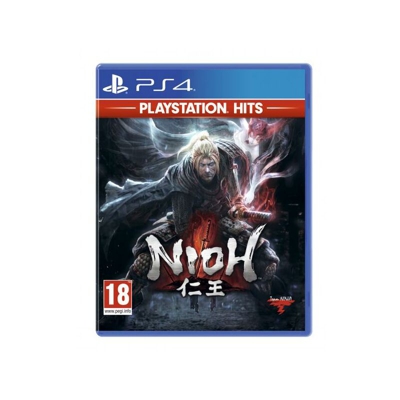 Sony Nioh - PS Hits videogioco PlayStation 4 Basic Inglese, ITA