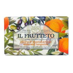 IL FRUTTETO OLIVA E MANDARINO 250G características