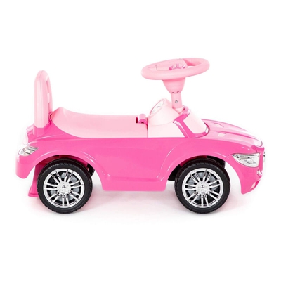 Supercar Ride On Bimba Polesie