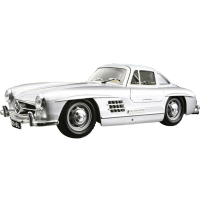 Bburago Mercedes-Benz 300SL 1:24 Automodello