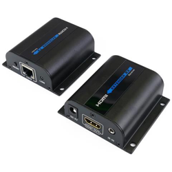 HDMI Extender UTP 50m 1080p 3D 1xUTP infrarossi características