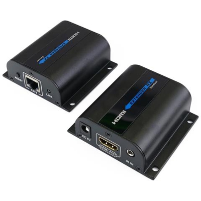 HDMI Extender UTP 50m 1080p 3D 1xUTP infrarossi