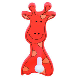 Metaldecor - APPENDIABITO 1 POSTO GIRAFFA precio