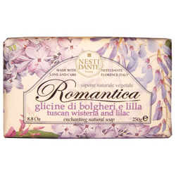 ROMANTICA GLICINE DI BOLGHIERE & LILLA 250G características