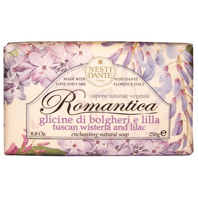 ROMANTICA GLICINE DI BOLGHIERE & LILLA 250G