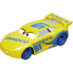 20064083 GO!!! Disney Pixar Cars - Dinoco Cruz - Carrera en oferta