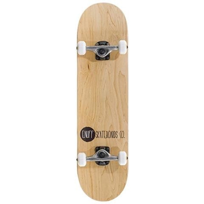 Skateboard Set Completo Enuff Logo Stain - 7.75 Inch Natural (default, Marrone)