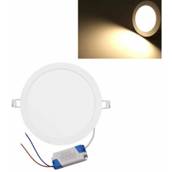 Universo - Pannello Led 20w Luce Caldaplafoniera Slim Incasso Faretto 20 Watt en oferta