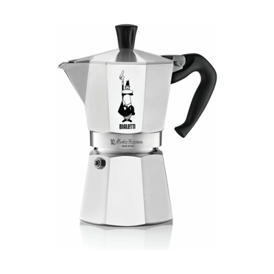 Bialetti Moka Express 2020 in Fascia 4 Tazze