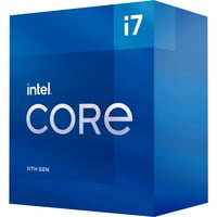 Core i7-11700 processore 2,5 GHz 16 MB Cache intelligente Scatola precio