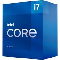 Core i7-11700 processore 2,5 GHz 16 MB Cache intelligente Scatola