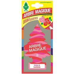 Arbre magique deodorante per auto | Violet e gardenia precio