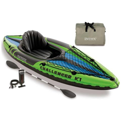 Kayak Gonfiabile Challenger K1 274x76x33 Cm 68305np precio