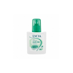 Lycia Deodorante Vapo Talco 75Ml características