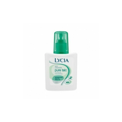 Lycia Deodorante Vapo Talco 75Ml