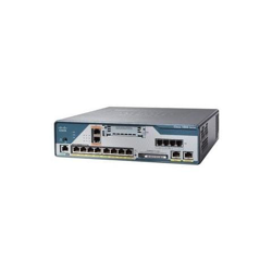 Cisco 1861, HTTP, Blu, Acciaio inossidabile, 0 - 40 °C, 10 - 85%, IEEE 802.3af, Cisco IOS en oferta