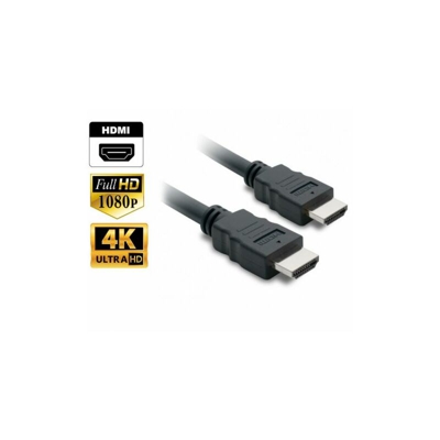 Marca - CAVO AUDIO VIDEO HDMI 1,5 3MT TV VIDEO PS4 XBOX SKY FULL HD ULTRA HD 4K (50269V) 3 METRI (50267)