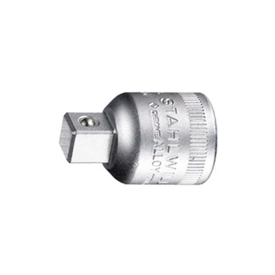 Stahlwille 513 13030002 Adattatore per bussole Impronta (cacciavite) 1/2 (12.5 mm) Sezione 3/8 (10 mm) 35 mm 1 pz.