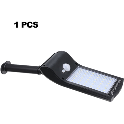 Lampione solare a 36 LED | 1 pz - 1 pz