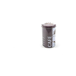 Barattolo Coffee Latta 19X10Cm 2179 en oferta