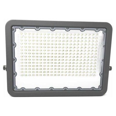 Faro 200 W Led Luce Calda 3000k .illuminatore Slim Per Interno E Esterno Ip65