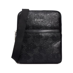 Borsello Baldo Mini Flat Crossbody Black Hmbaldp0424bla precio