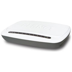 Mozzo della rete 1 Gigabit Ethernet modello a 8 porte Planet GSD-804 en oferta